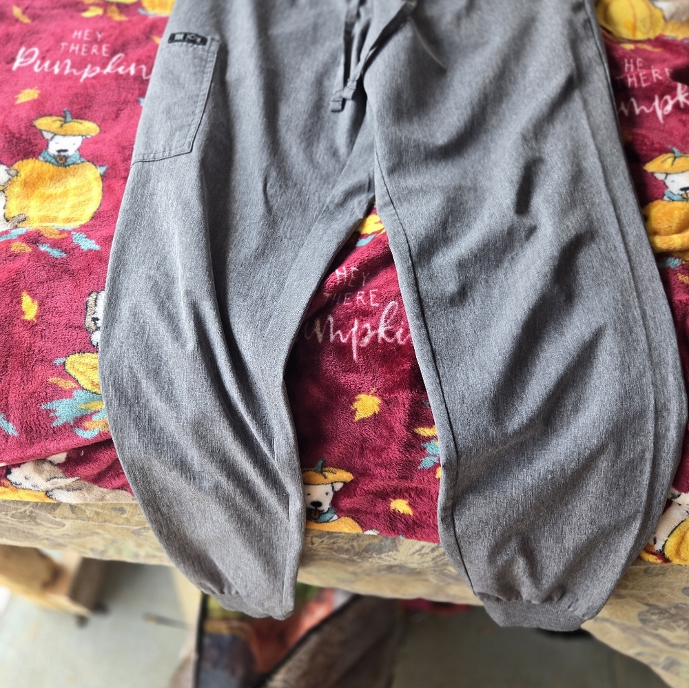 Koi Gray Women's Pants
